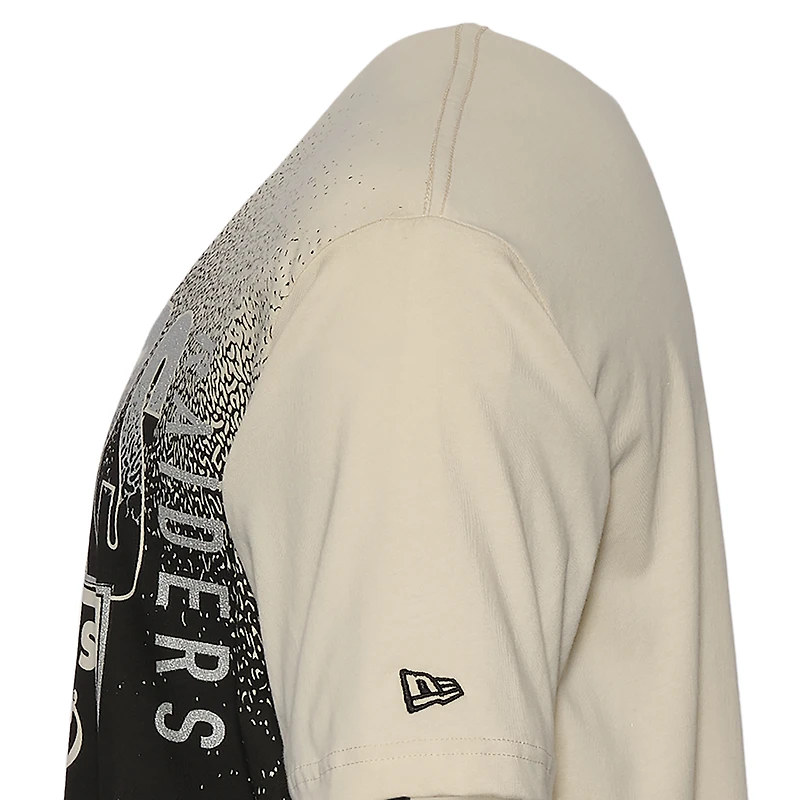 New Era Raiders 3063 OVS T-Shirt - Men's