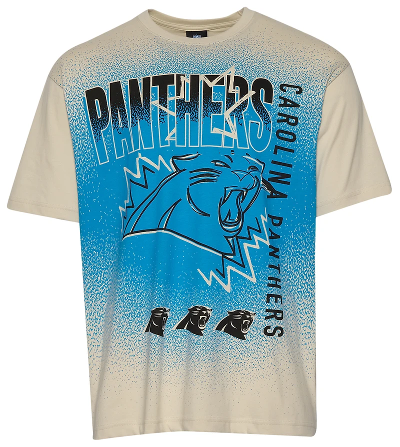 New Era Panthers 3063 OVS T-Shirt - Men's