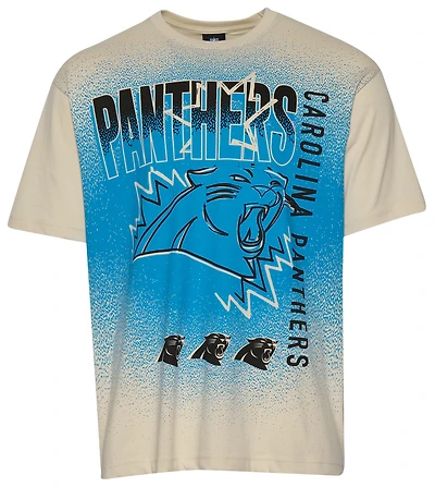New Era Panthers 3063 OVS T-Shirt - Men's