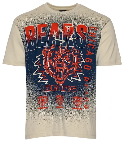 New Era Bears 3063 OVS T-Shirt - Men's