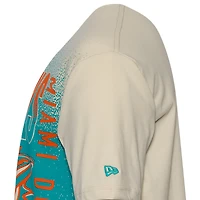 New Era Dolphins 3063 OVS T-Shirt - Men's