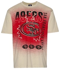 New Era 49ers 3063 OVS T-Shirt - Men's