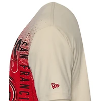 New Era 49ers 3063 OVS T-Shirt - Men's
