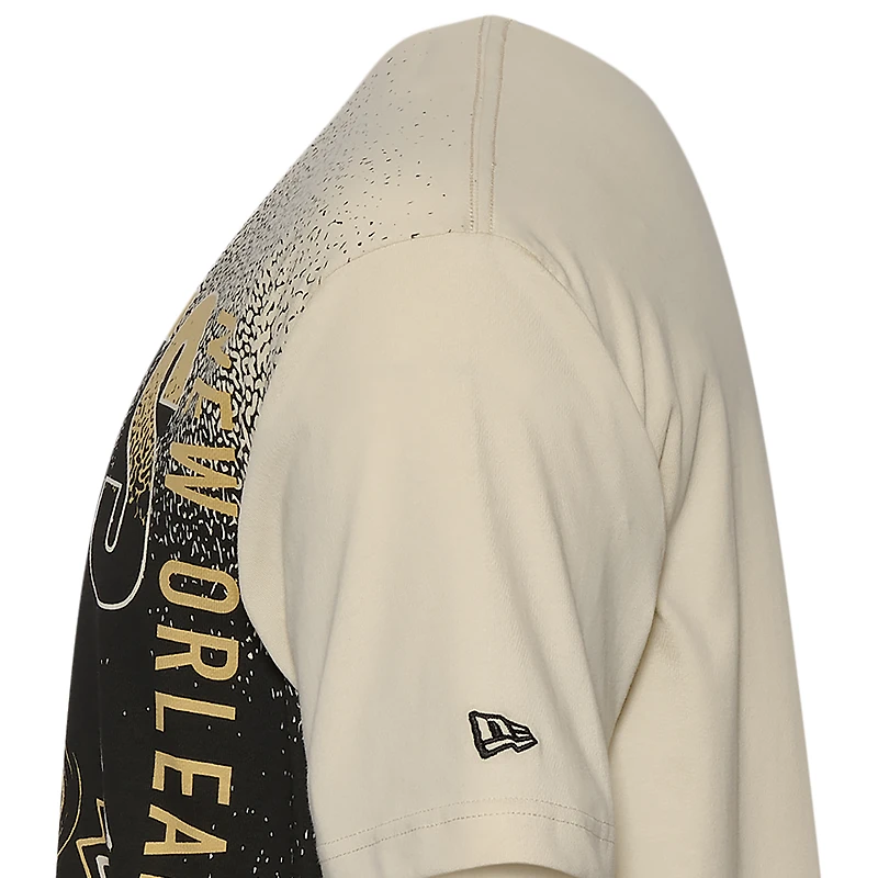 New Era Saints 3063 OVS T-Shirt - Men's