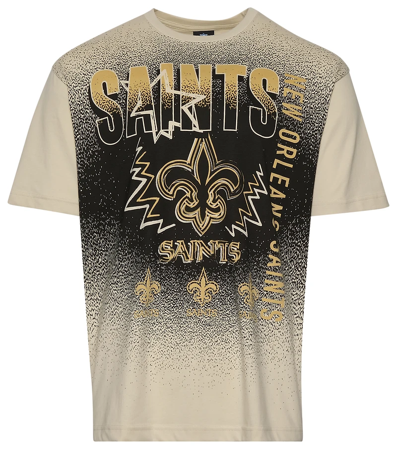 New Era Saints 3063 OVS T-Shirt - Men's