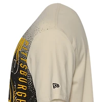 New Era Steelers 3063 OVS T-Shirt - Men's