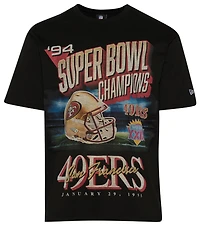 New Era 49ers 3064 OVS T-Shirt - Men's