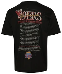 New Era 49ers 3064 OVS T-Shirt - Men's