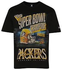 New Era Packers 3064 OVS T-Shirt - Men's