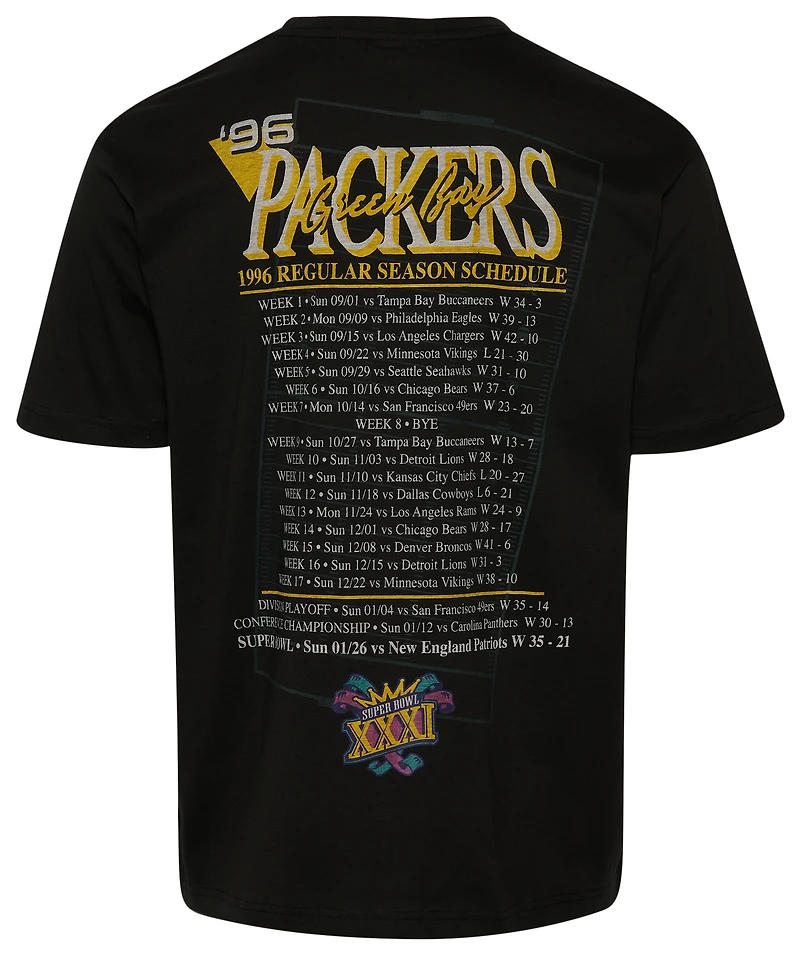 New Era Packers 3064 OVS T-Shirt - Men's