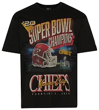 New Era Chiefs 3064 OVS T-Shirt - Men's