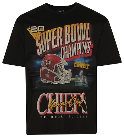 New Era Chiefs 3064 OVS T-Shirt - Men's
