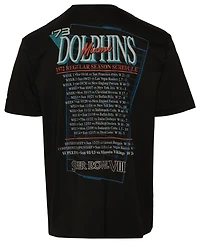 New Era Dolphins 3064 OVS T Shirt - Men's