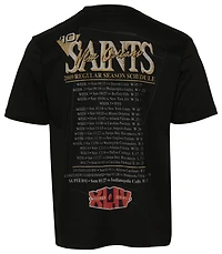 New Era Saints 3064 OVS T-Shirt - Men's