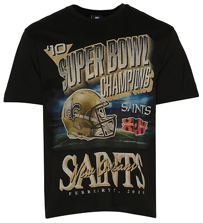 New Era Saints 3064 OVS T-Shirt - Men's