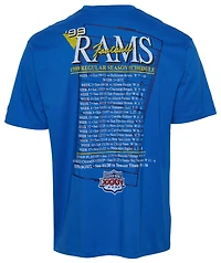 New Era Rams 3064 OVS T Shirt - Men's
