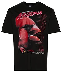 New Era Cardinals 3065 OVS T-Shirt - Men's