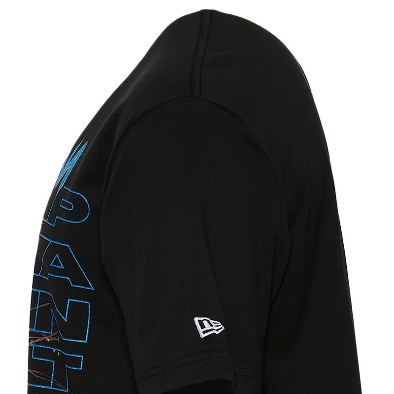 New Era Panthers 3065 OVS T-Shirt - Men's