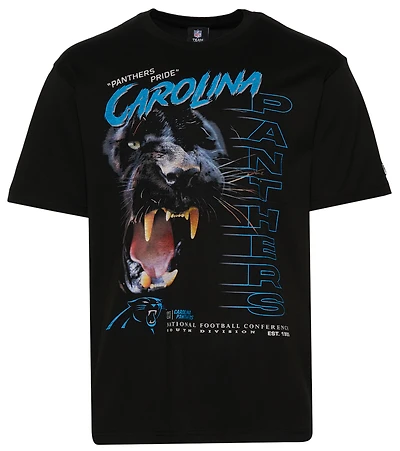 New Era Panthers 3065 OVS T-Shirt - Men's