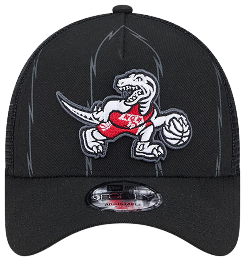 New Era Casquette à structure en A Raptors 9FORTY City Edition 2025 - Adulte