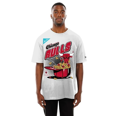 New Era Bulls 2775 Short Sleeve T-Shirt - Men's