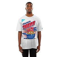 New Era 76ers 2775 Short Sleeve T-Shirt - Men's