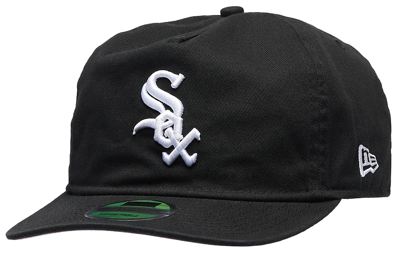 New Era White Sox Core 19TWENTY Cap - Adult