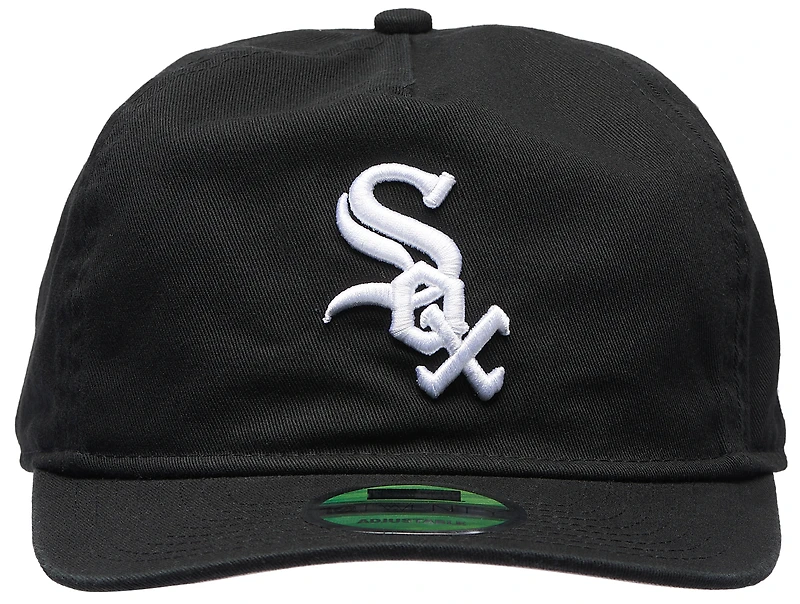 New Era White Sox Core 19TWENTY Cap - Adult