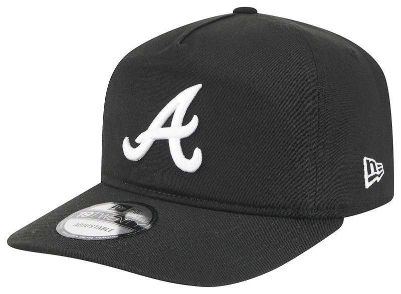 New Era Braves Core 19TWENTY Cap - Adult
