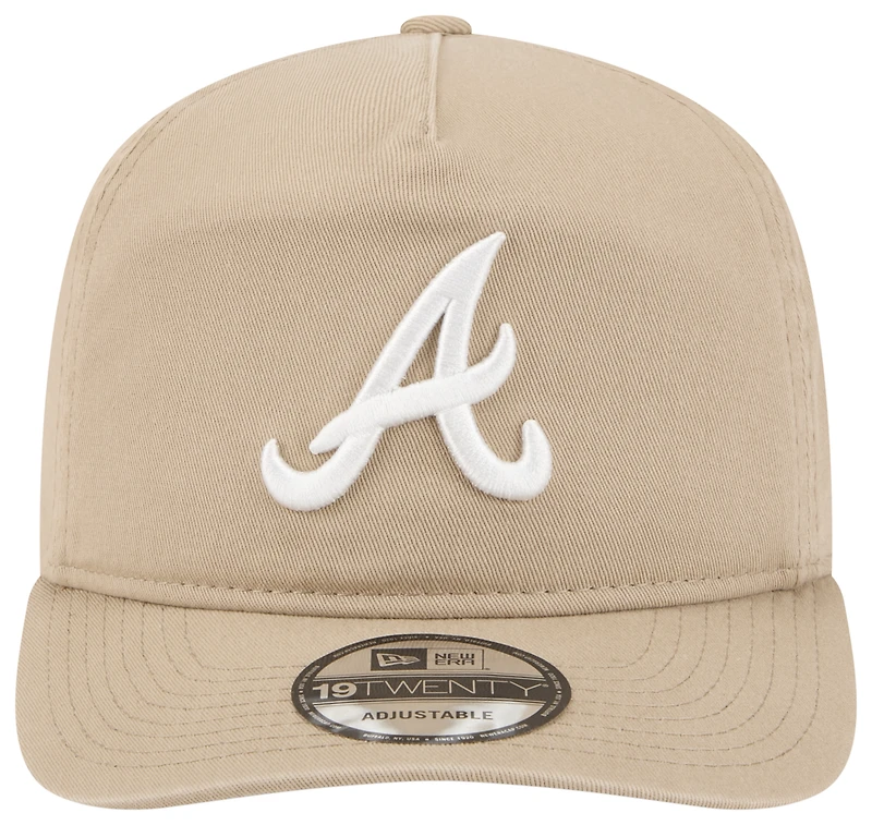 New Era Braves Core 19TWENTY Cap - Adult