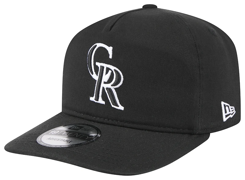 New Era Rockies Core 19TWENTY Cap - Adult