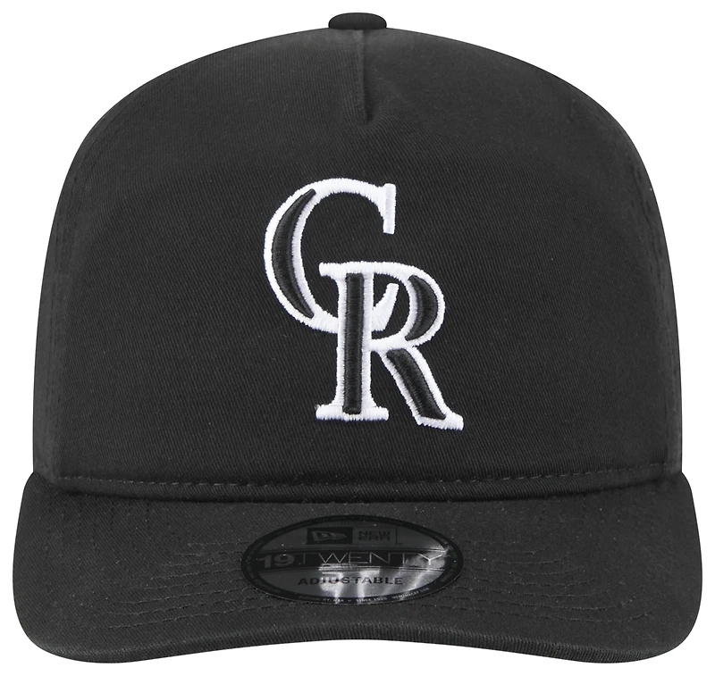 New Era Rockies Core 19TWENTY Cap - Adult