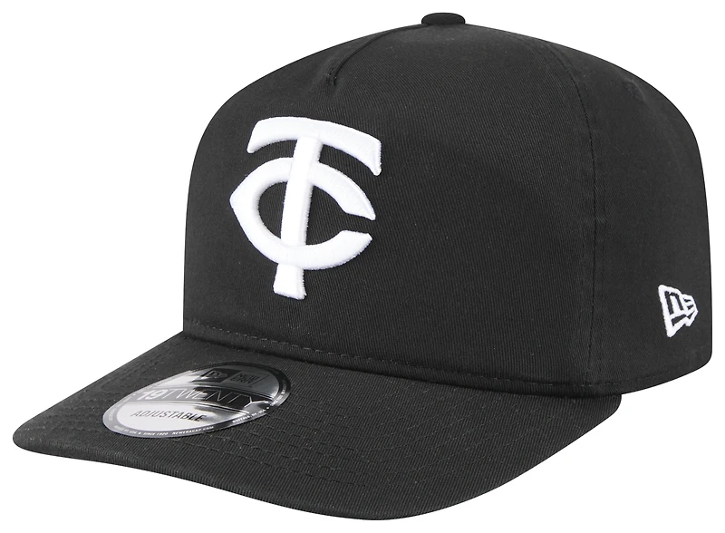 New Era Twins Core 19TWENTY Cap - Adult
