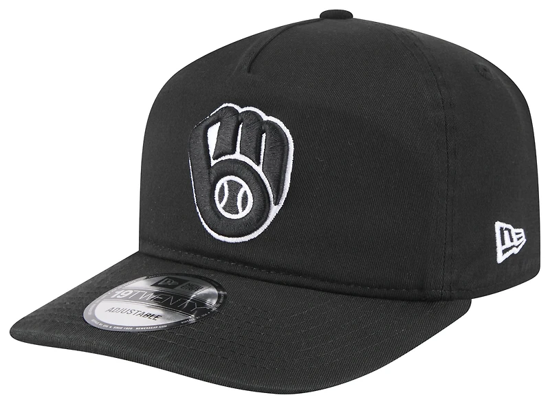 New Era Brewers Core 19TWENTY Cap - Adult