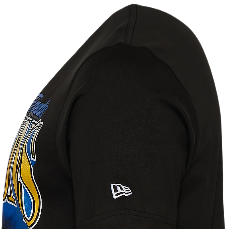 New Era Warriors Oversize T-Shirt - Men's