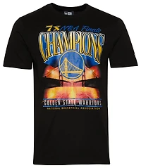 New Era Warriors Oversize T-Shirt - Men's