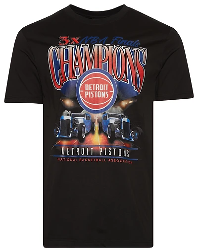 New Era Pistons Oversize T-Shirt - Men's