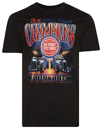 New Era Pistons Oversize T-Shirt - Men's
