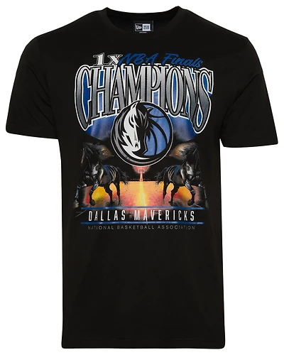 New Era Mavericks Oversize T-Shirt - Men's