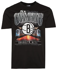 New Era Nets Oversize T-Shirt - Men's