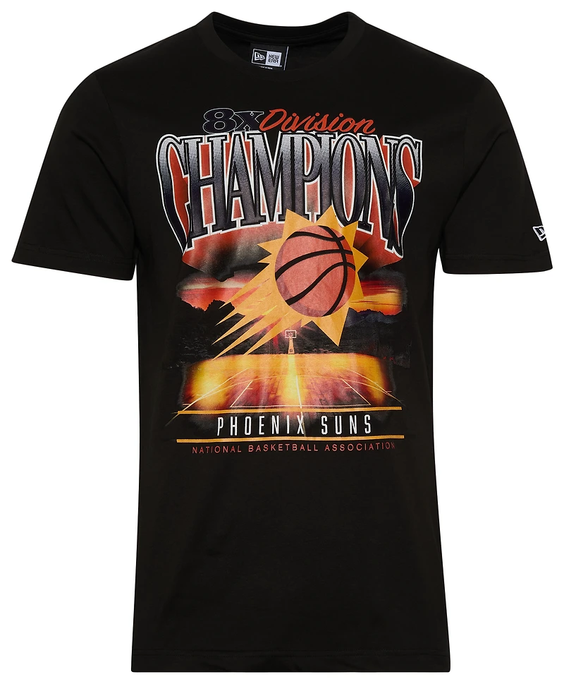 New Era Suns Oversize T-Shirt - Men's