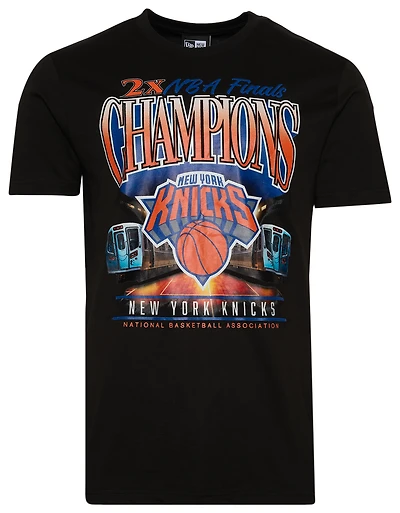New Era Knicks Oversize T-Shirt - Men's