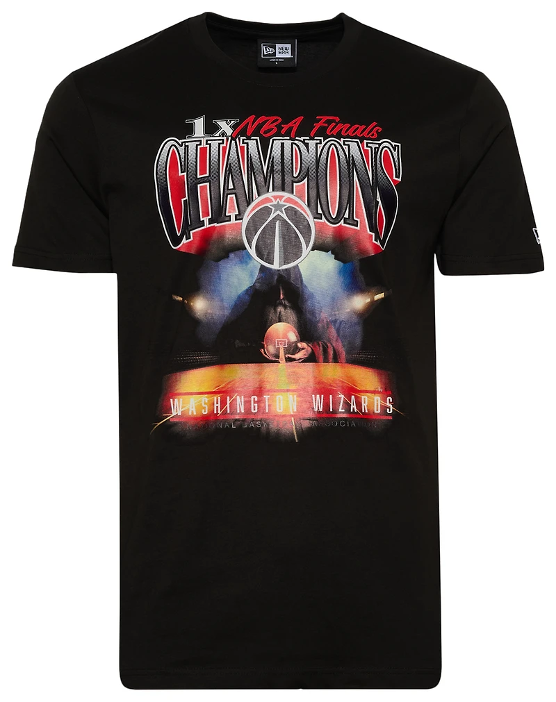 New Era Wizards Oversize T-Shirt - Men's