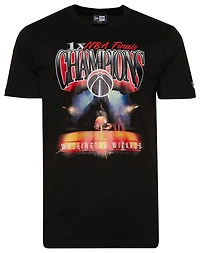 New Era Wizards Oversize T-Shirt - Men's