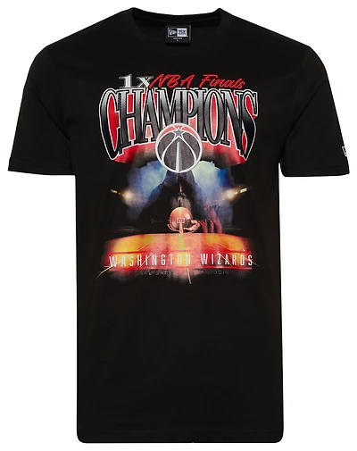 New Era Wizards Oversize T-Shirt - Men's