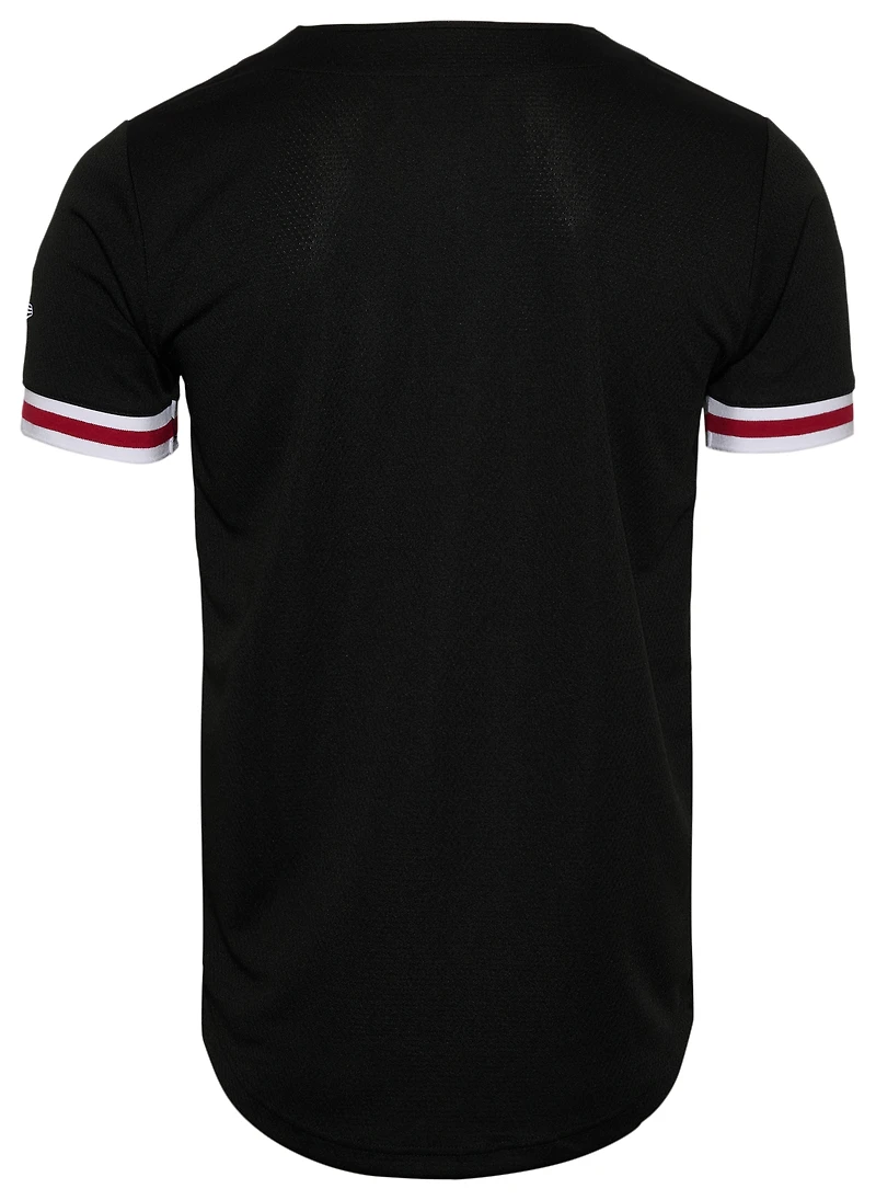 New Era Heat Jersey - Men's