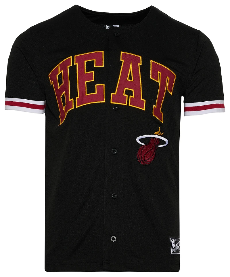 New Era Heat Jersey - Men's