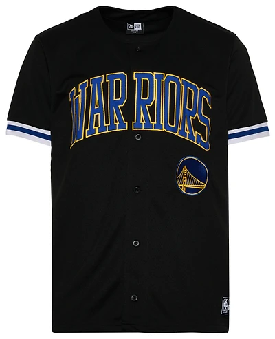 New Era Warriors Jersey - Men's