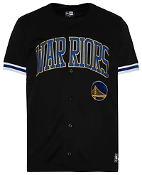 New Era Warriors Jersey - Men's