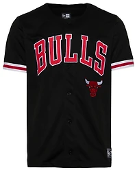 New Era Bulls Jersey - Men's